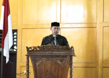 Pemko Langsa Gelar Musrembang RKPD 2026