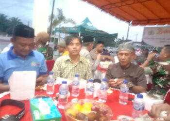 Kapolres Subulussalam Buka Bersama Dengan Insan Pers Dan Tokoh Masyarakat