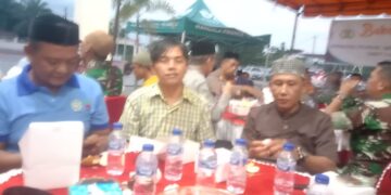 Kapolres Subulussalam Buka Bersama Dengan Insan Pers Dan Tokoh Masyarakat