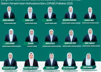 20 Peserta Didik SMKN 3 Langsa Lulus PTN Jalur SNBP 2025