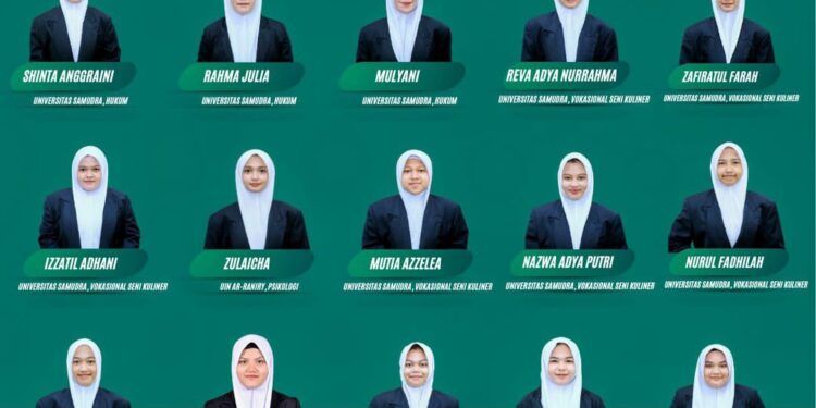 20 Peserta Didik SMKN 3 Langsa Lulus PTN Jalur SNBP 2025