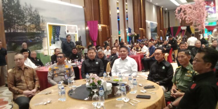 Pelantikan Dan Buka Bersama Pengurus Gabungan Pengusaha Kelapa Sawit Indonesia Sumatera Selatan