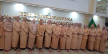 Musyawarah Daerah (MUSDA) V Dharma Wanita Persatuan Kota Palembang