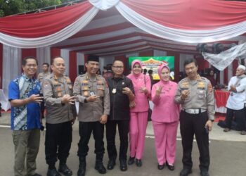 Bazar Dan Baksos Ramadhan Bhayangkari Tahun 2025 