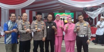 Bazar Dan Baksos Ramadhan Bhayangkari Tahun 2025 