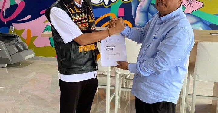 Usai Kunjungan Dek Fad Singkil Tinjau Islamic Center, Oyon Jemput Bola Ke Kemensos Buat Jadi Sekolah Rakyat 