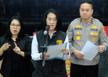 Polri Tetapkan Satu Tersangka TPPO Dari 699 WNI Dipulangkan Dari Myanmar