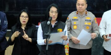 Polri Tetapkan Satu Tersangka TPPO Dari 699 WNI Dipulangkan Dari Myanmar