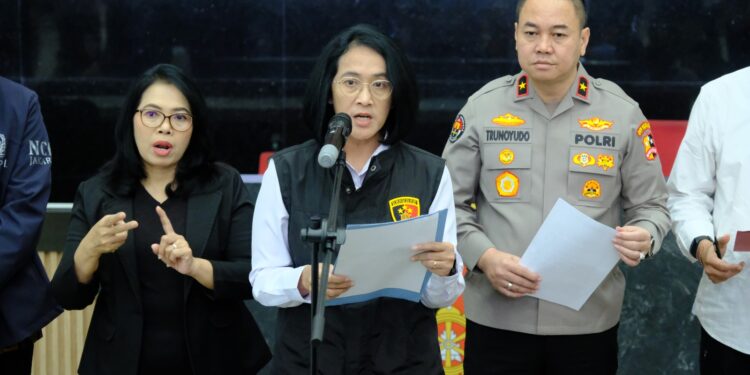 Polri Tetapkan Satu Tersangka TPPO Dari 699 WNI Dipulangkan Dari Myanmar