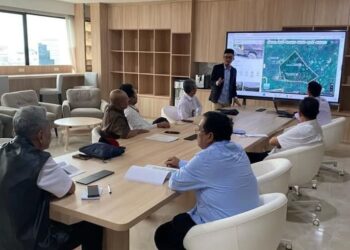 HRB Walikota Subulussalam, Bukan Tipe Pemimpin Yang Mengharap Hujan Dari Langit