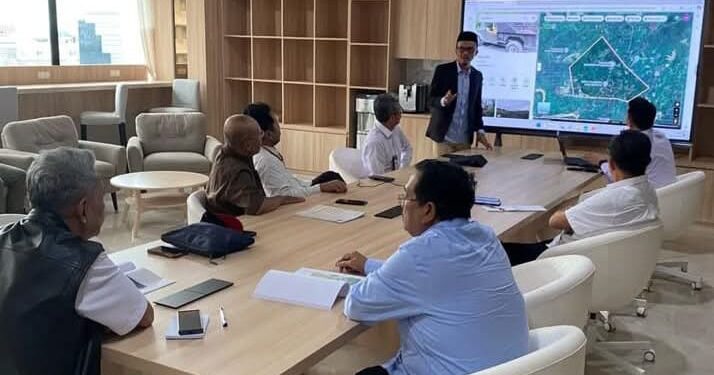 HRB Walikota Subulussalam, Bukan Tipe Pemimpin Yang Mengharap Hujan Dari Langit