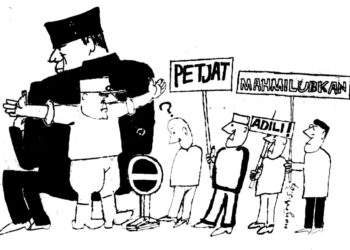 RUU TNI: Sipil Terancam, Militer Menguat, The Next Orde Baru?