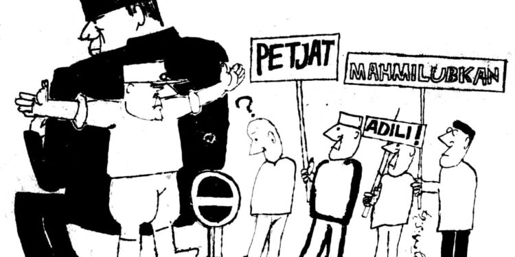 RUU TNI: Sipil Terancam, Militer Menguat, The Next Orde Baru?