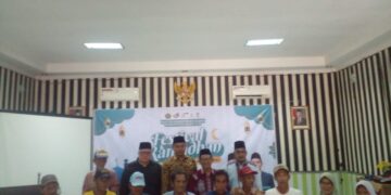 Festival Ramadhan Dan Pembagian Sembako Di Kabupaten Ogan Ilir