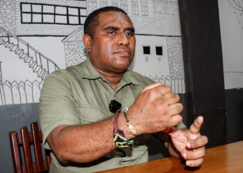 Ali Kabiay Ajak Warga Papua Perkuat Toleransi Antarumat Beragama Di Bulan Ramadan