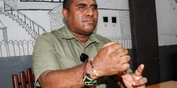 Ali Kabiay Ajak Warga Papua Perkuat Toleransi Antarumat Beragama Di Bulan Ramadan