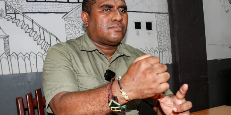 Ali Kabiay Ajak Warga Papua Perkuat Toleransi Antarumat Beragama Di Bulan Ramadan