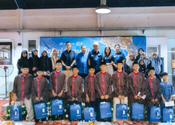 Samator Group Gelar Sedekah Sungai Dalam Safari Ramadhan, Wujud Kepedulian Terhadap Lingkungan Dan Masyarakat