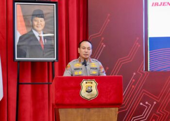 Kapolda Riau Menegaskan Cek Urine, Positif Narkoba Diusulkan Pemecatan Atau PTDH