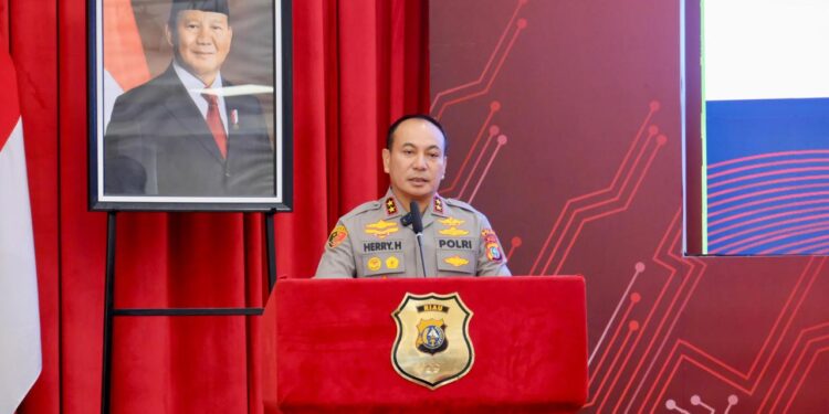 Kapolda Riau Menegaskan Cek Urine, Positif Narkoba Diusulkan Pemecatan Atau PTDH