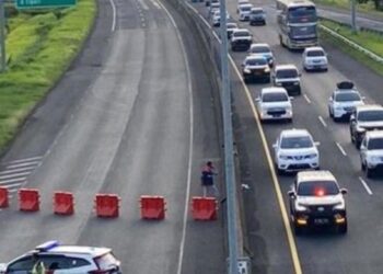 Korlantas Polri : Jadwal Contraflow, One Way dan Ganjil Genap Arus Mudik 2025 