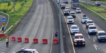 Korlantas Polri : Jadwal Contraflow, One Way dan Ganjil Genap Arus Mudik 2025 