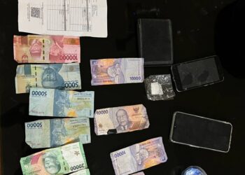 Kodim 0106/Aceh Tengah Tangkap Pengedar Sabu Sabu