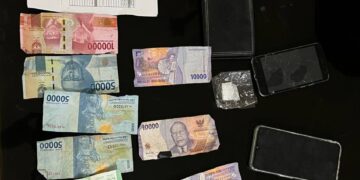 Kodim 0106/Aceh Tengah Tangkap Pengedar Sabu Sabu