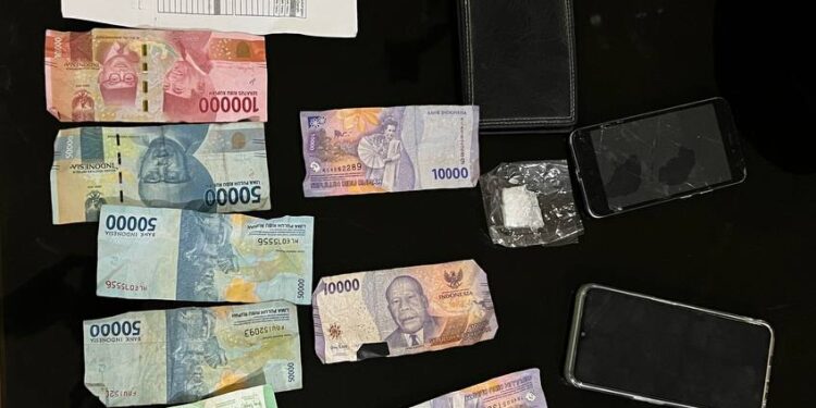 Kodim 0106/Aceh Tengah Tangkap Pengedar Sabu Sabu