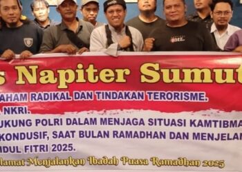 Jalin Silaturahmi, Ditintekam Polda Sumut Gelar Buka Bersama Dengan Eks Narapidana Terorisme