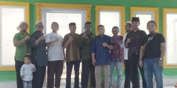 Ramadhan Berbagi, Bidnaker DPW PKS Sumut Gelar Buka Puasa Bersama Organisasi Sayap