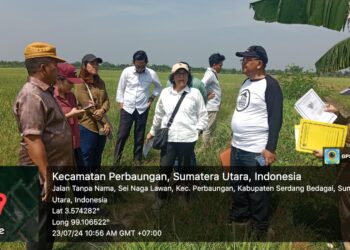 Hentikan Fitnah! Sengketa Tanah Pematang Kelang Sudah Berkekuatan Hukum Tetap