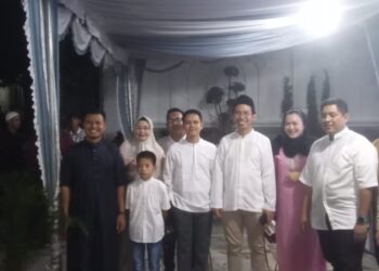 Tabligh Akbar Dan Buka Puasa Bersama BPD HIPMI