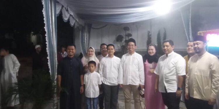 Tabligh Akbar Dan Buka Puasa Bersama BPD HIPMI