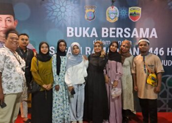 Mahasiswa Papua Di Medan, Mengajak Masyarakat Jaga Kondusifitas