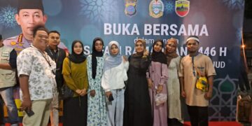 Mahasiswa Papua Di Medan, Mengajak Masyarakat Jaga Kondusifitas