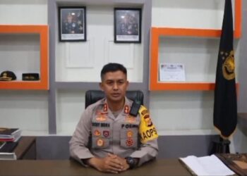 Kapolres Aceh Tengah Himbau Warga Waspada Peredaran Uang Palsu Jelang Idul Fitri 1446 H