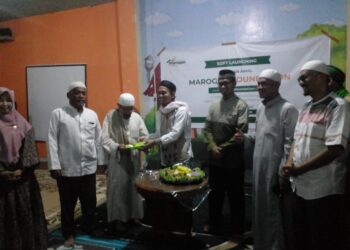 Soft Launching Yayasan Amal Marogan Foundation Provinsi Sumatera Selatan