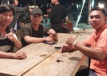 Konsolidasi Tokoh Muda Untuk Pengabdian Sosial, Kesehatan Dan Literasi Di Sibolga-Tapteng