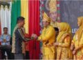 Kepala Rutan Takengon Menghadiri Acara Munik Ni Reje Bupati dan Wakil Bupati Aceh Tengah
