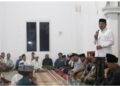 Wakil Bupati Muchsin Hasan Safari Ramadhan 1446 H Di Berawang Gading Celala