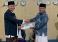 Plh. Sekda Mursyid Safari Ramadhan Di Masjid Al-Muslim Asir Asir