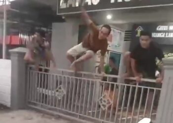 Puluhan Tahanan Lapas Kutacane Melarikan Diri, Dugaan Petugas Lalai