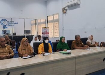 Wakil Ketua TP-PKK Aceh Tengah Hadiri Kickoff Road to HUT Dekranas Ke-45