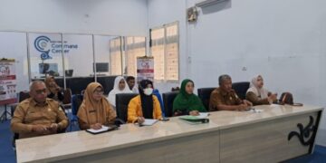 Wakil Ketua TP-PKK Aceh Tengah Hadiri Kickoff Road to HUT Dekranas Ke-45