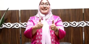 Wakil Ketua II DPRK Susilawati Ajak Masyarakat Dukung Dan Vote Buat Kenriz