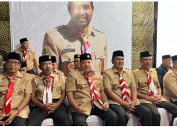 Wakil Bupati Muchsin Hasan Hadiri Pembukaan MTR XXIV : Ajang Pembinaan Generasi Qur’ani