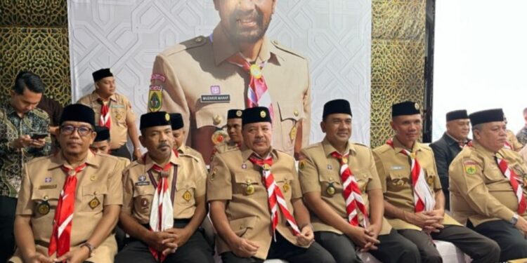 Wakil Bupati Muchsin Hasan Hadiri Pembukaan MTR XXIV : Ajang Pembinaan Generasi Qur’ani