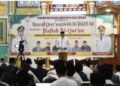 Peringatan Nuzulul Al-Quran, Wakil Bupati Muchsin Hasan Tegaskan Al-Quran Sebagai Petunjuk Hidup