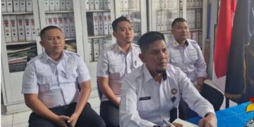 Rutan Takengon Ikuti Sosialisasi Pengawasan Internal Terhadap Pelanggaran Petugas